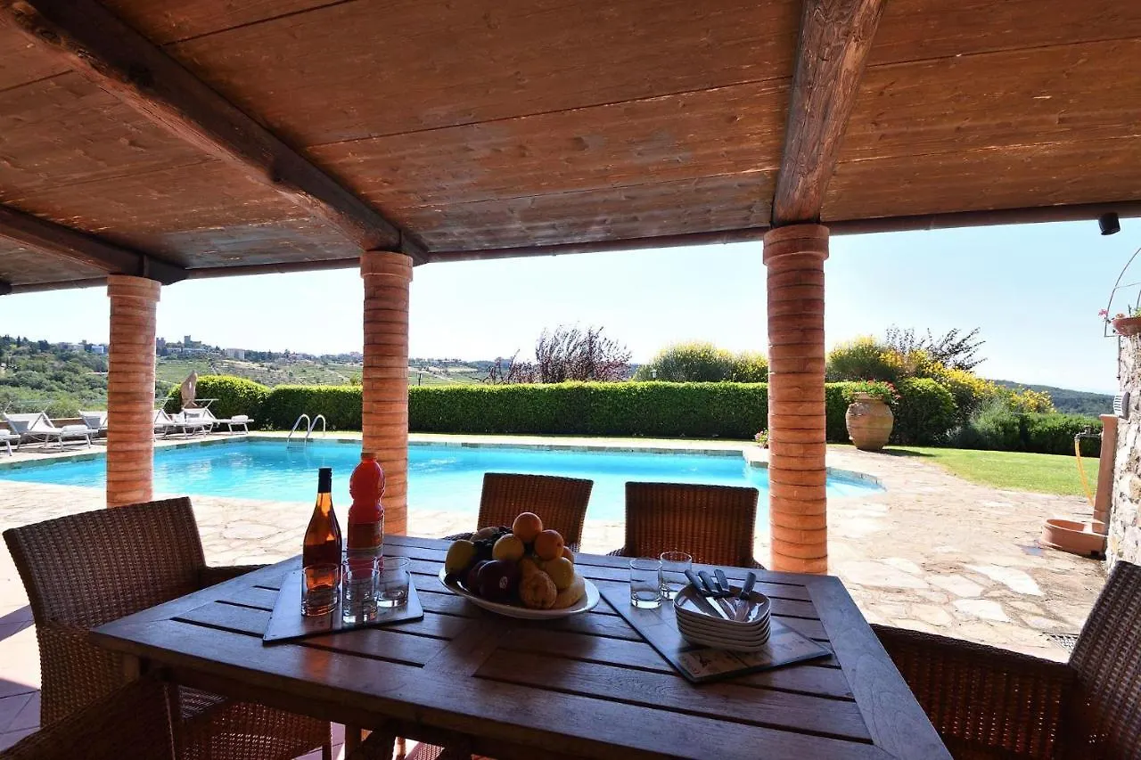 Holiday home Casanovina Villa Castellina in Chianti