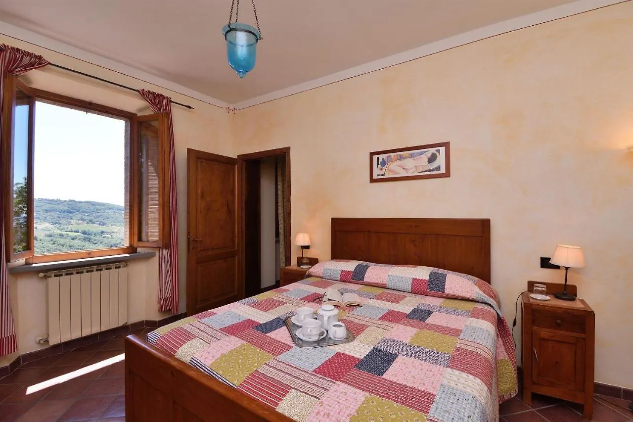 Casanovina Villa Castellina in Chianti 0*,