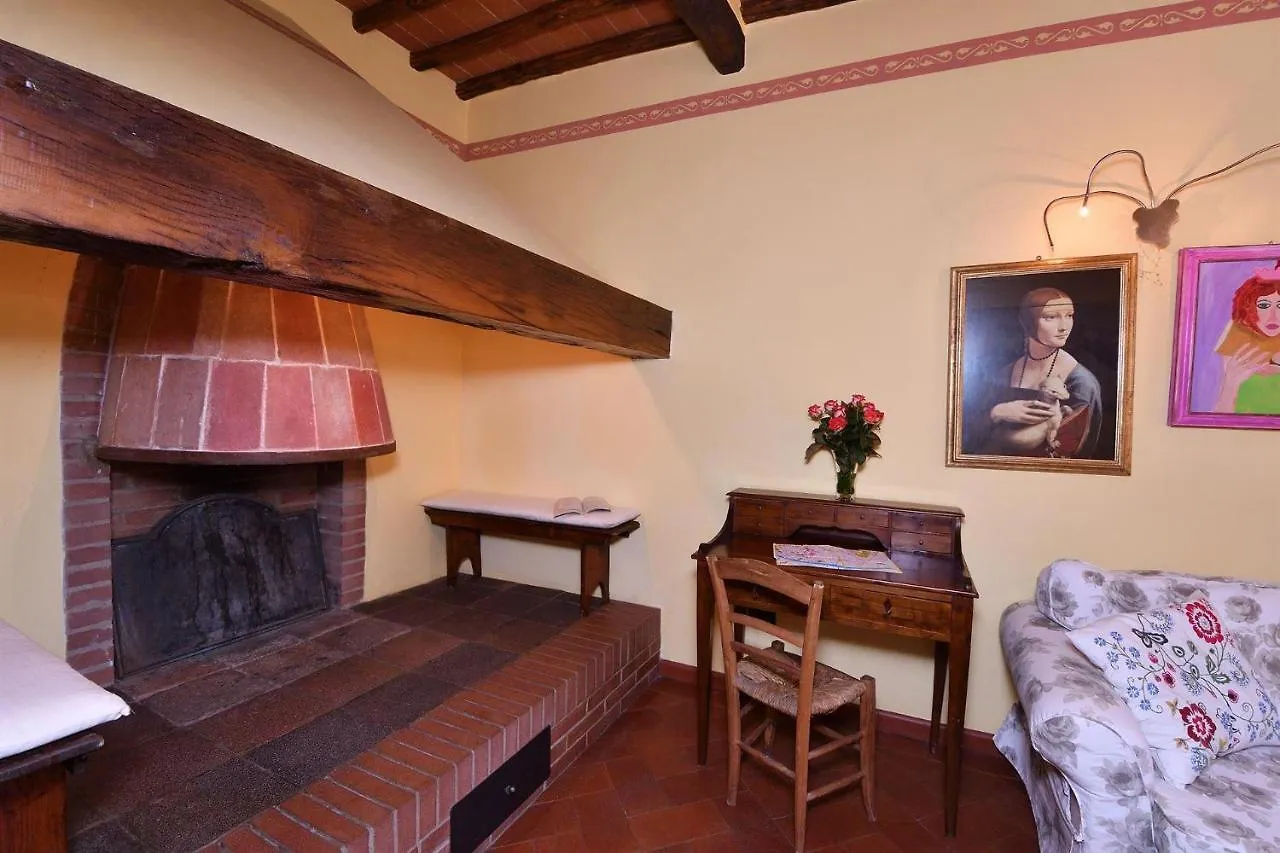 Holiday home Casanovina Villa Castellina in Chianti