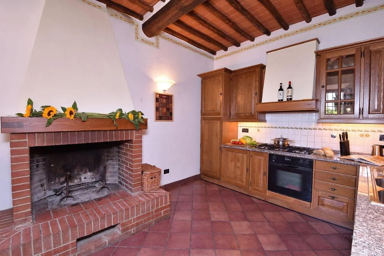 Holiday home Casanovina Villa Castellina in Chianti Italy
