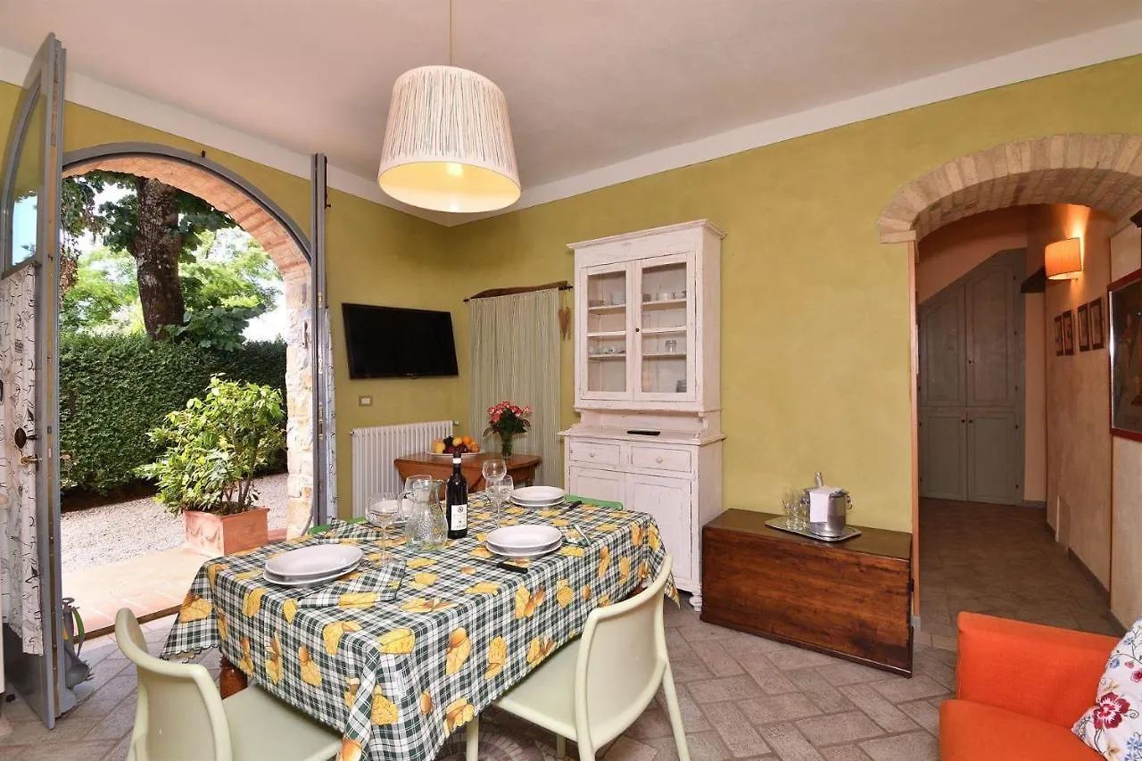 Casanovina Villa Castellina in Chianti 0*,