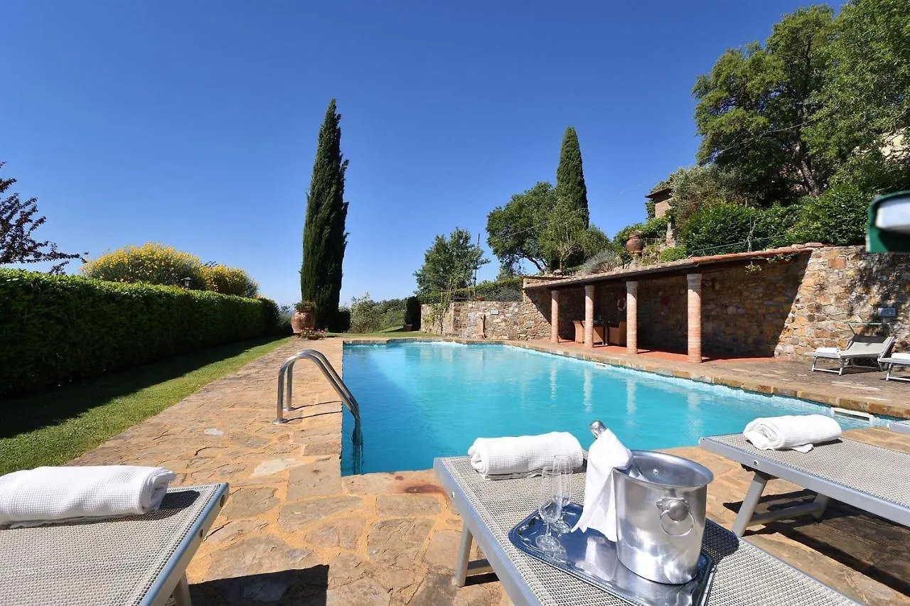 Casanovina Villa Castellina in Chianti