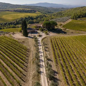 Casa vacanze Agriturismo Ricudda, Castellina in Chianti