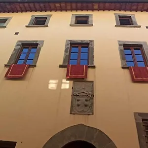Palazzo Bianciardi Attico Appartement