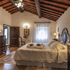 Hotell Colle Etrusco Salivolpi, Castellina in Chianti